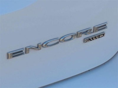 2022 Buick Encore Preferred
