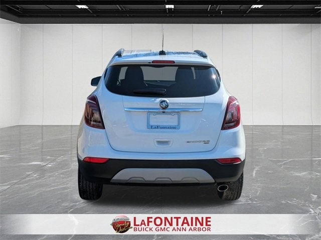 2022 Buick Encore Preferred