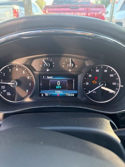 2019 Buick Encore Essence
