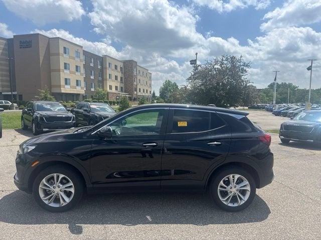 2023 Buick Encore GX Preferred