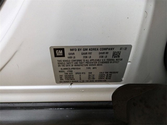 2023 Buick Encore GX Preferred