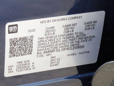 2023 Buick Encore GX Essence