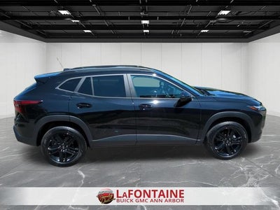 2024 Chevrolet Trax ACTIV