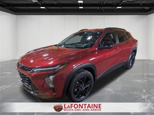 2024 Chevrolet Trax ACTIV