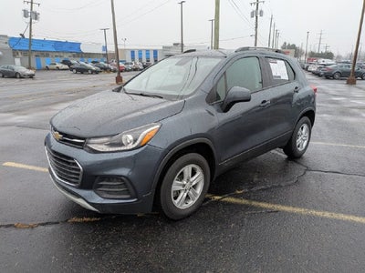 2021 Chevrolet Trax LT