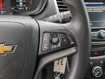 2021 Chevrolet Trax LT