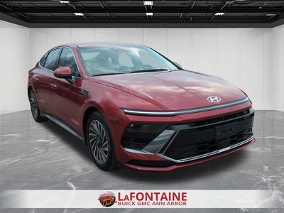 2025 Hyundai Sonata Hybrid SEL