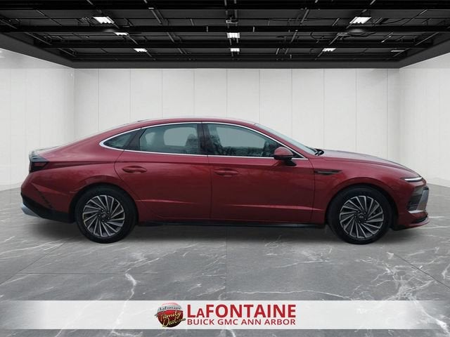 2025 Hyundai Sonata Hybrid SEL