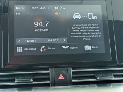 2020 Kia Niro LXS
