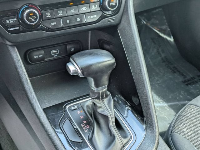 2020 Kia Niro LXS