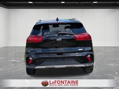 2020 Kia Niro LXS