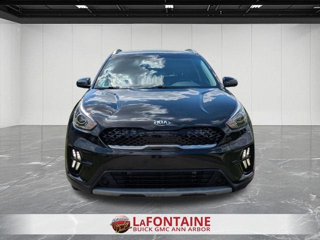 2020 Kia Niro LXS