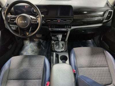 2024 Kia Seltos S