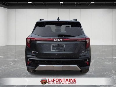 2024 Kia Seltos S