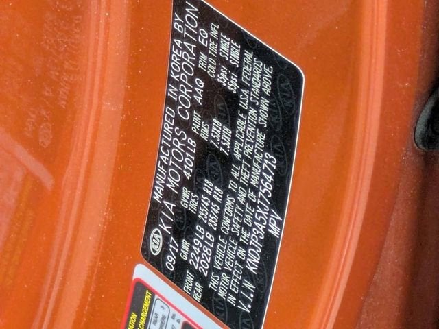 2018 Kia Soul +