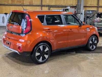 2018 Kia Soul +