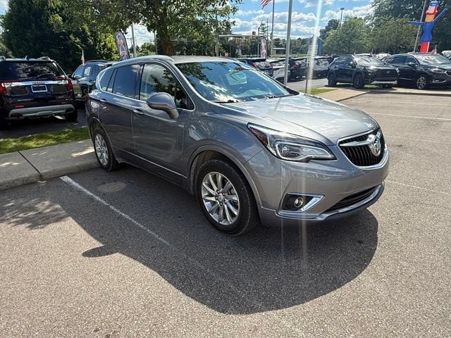 2019 Buick Envision Essence