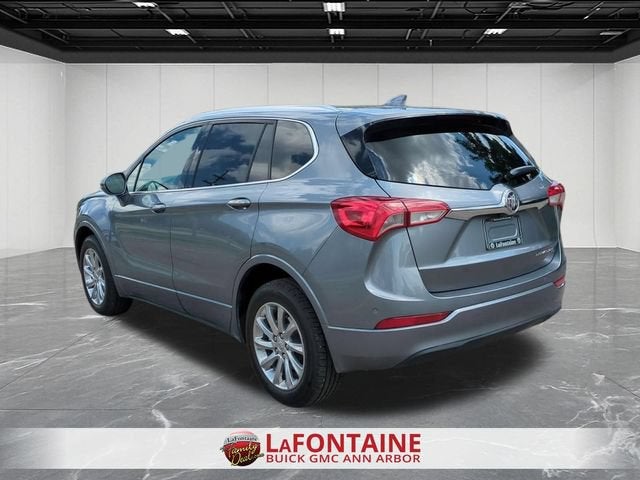 2019 Buick Envision Essence