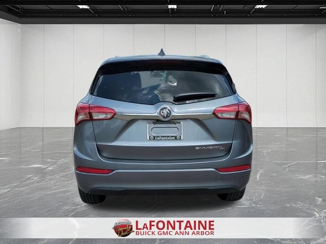 2019 Buick Envision Essence