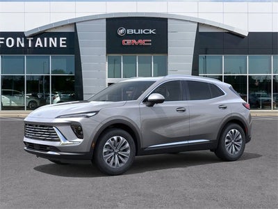 2025 Buick Envision Preferred