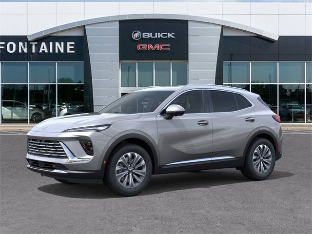 2025 Buick Envision Preferred