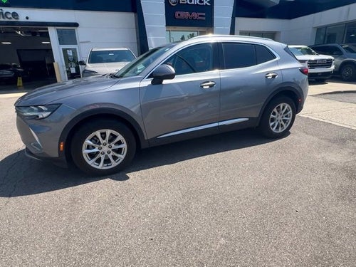 2021 Buick Envision Preferred