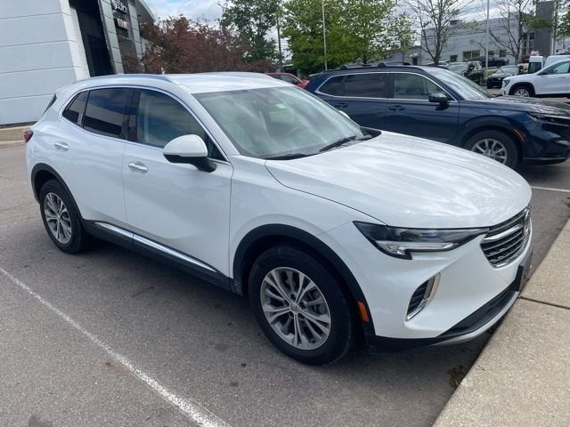 2023 Buick Envision Preferred