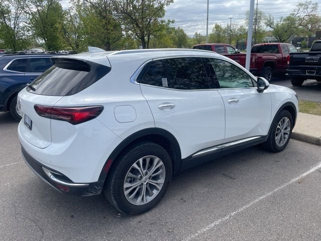 2023 Buick Envision Preferred