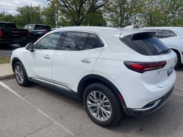 2023 Buick Envision Preferred