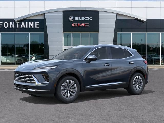 2026 Buick Envision Preferred
