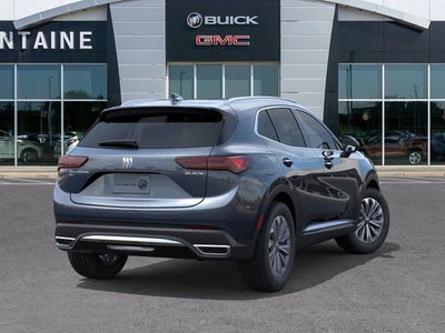2026 Buick Envision Preferred