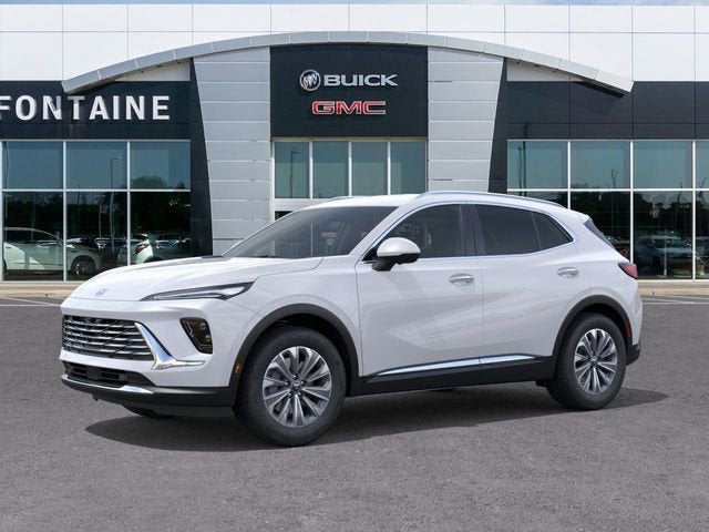 2026 Buick Envision Preferred