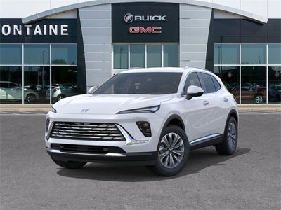 2026 Buick Envision Preferred