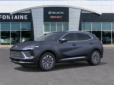 2026 Buick Envision Preferred