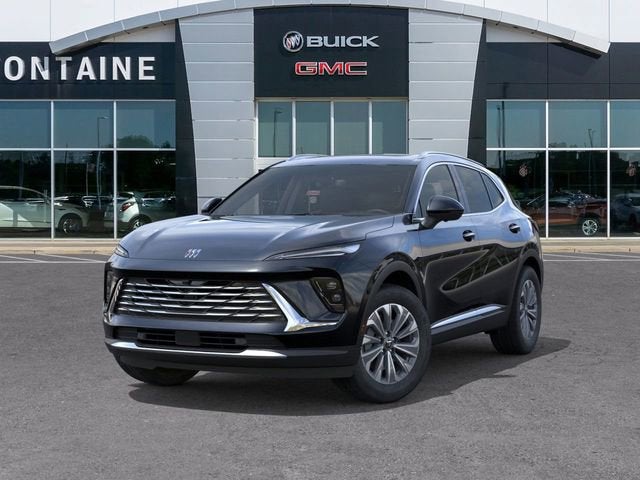 2026 Buick Envision Preferred