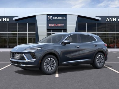 2026 Buick Envision Preferred