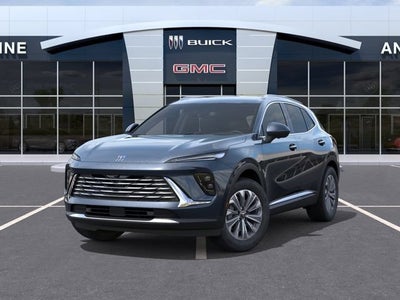 2026 Buick Envision Preferred