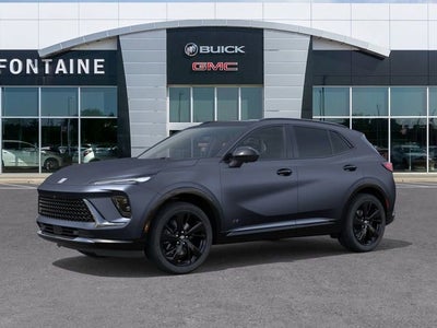 2026 Buick Envision Sport Touring