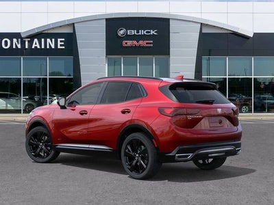 2026 Buick Envision Sport Touring