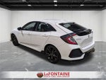2017 Honda Civic Hatchback Sport Touring