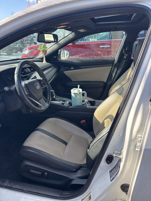 2017 Honda Civic Hatchback Sport Touring