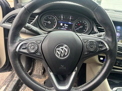 2020 Buick Regal TourX Essence