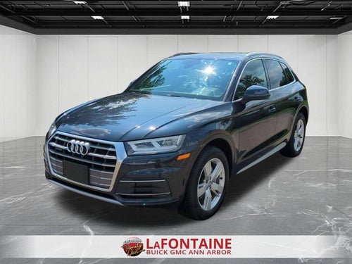 2019 Audi Q5 45 Premium