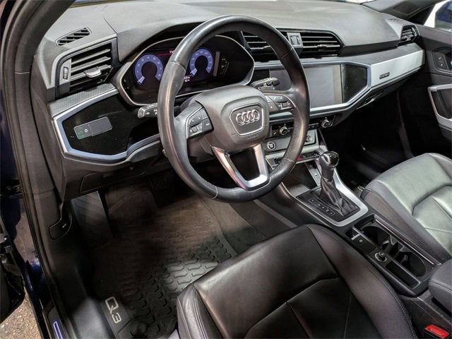 2021 Audi Q3 Premium 45 TFSI S line quattro Tiptronic