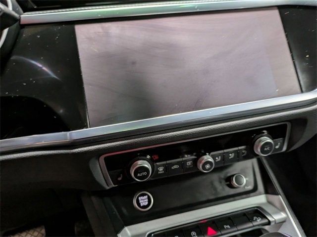 2021 Audi Q3 Premium 45 TFSI S line quattro Tiptronic