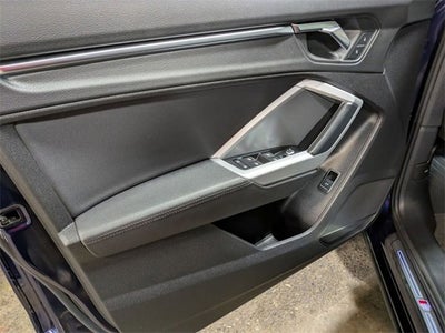 2021 Audi Q3 Premium 45 TFSI S line quattro Tiptronic