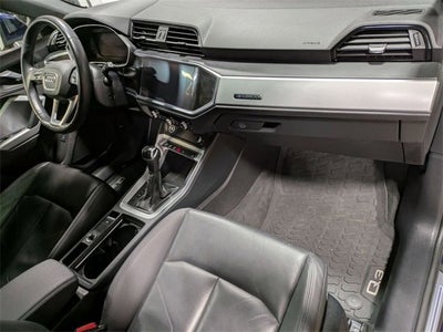 2021 Audi Q3 Premium 45 TFSI S line quattro Tiptronic