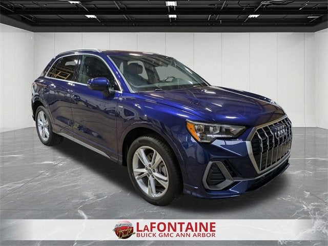 2021 Audi Q3 Premium 45 TFSI S line quattro Tiptronic