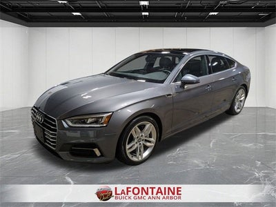 2019 Audi A5 Sportback Premium
