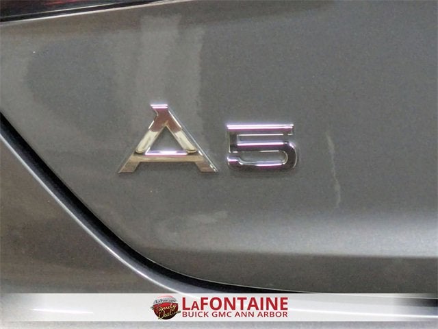 2019 Audi A5 Sportback Premium